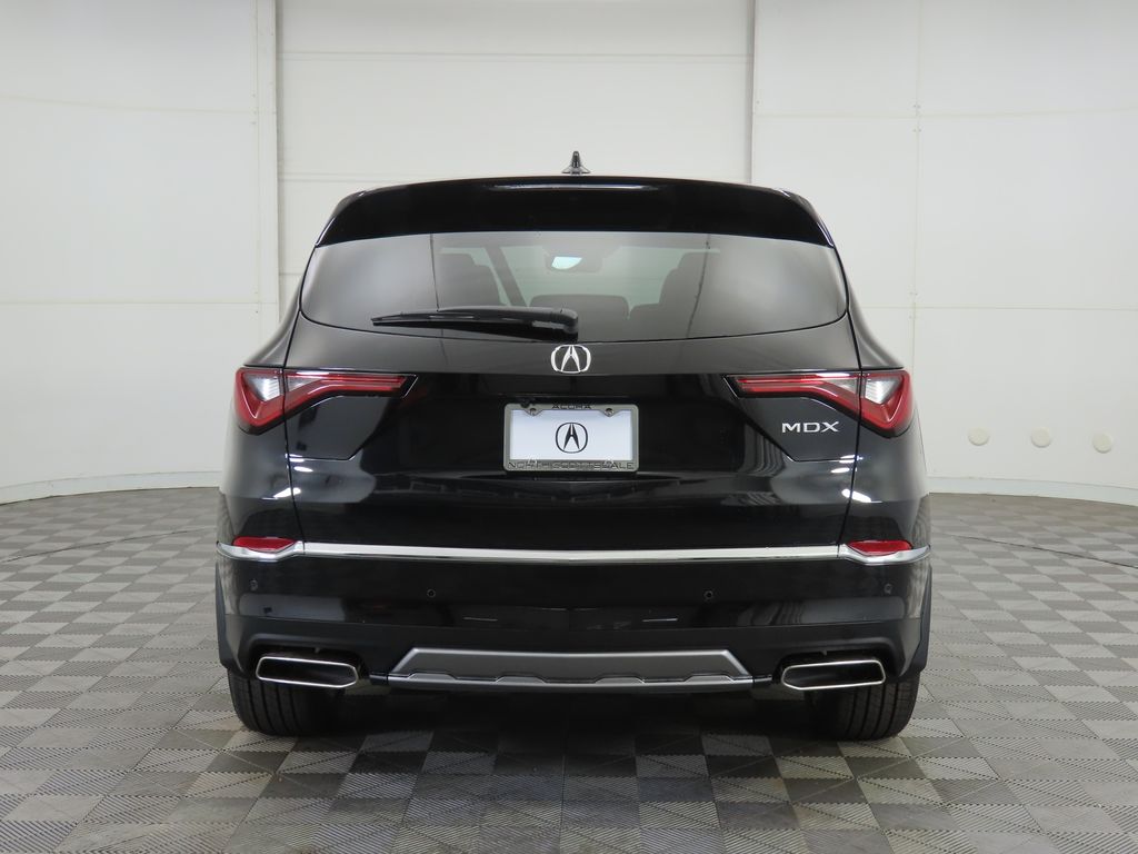 Thumbnail: 2026 Acura MDX - 6
