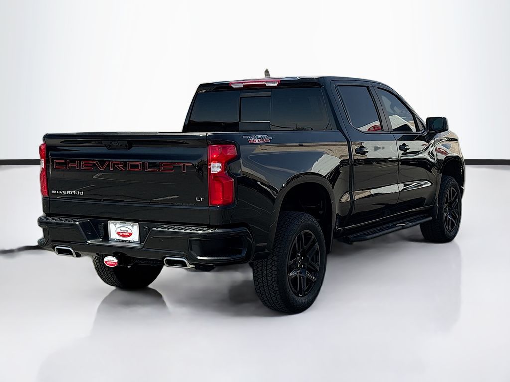 Thumbnail: 2025 Chevrolet Silverado 1500 - 5