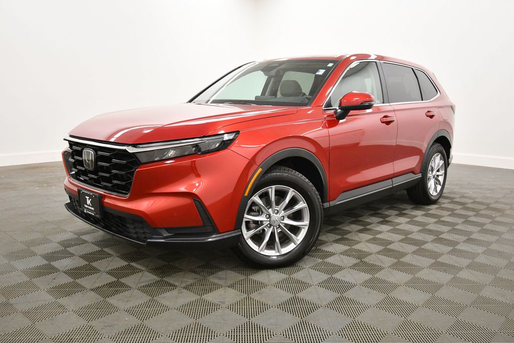 Used 2023 Honda CR-V SUV