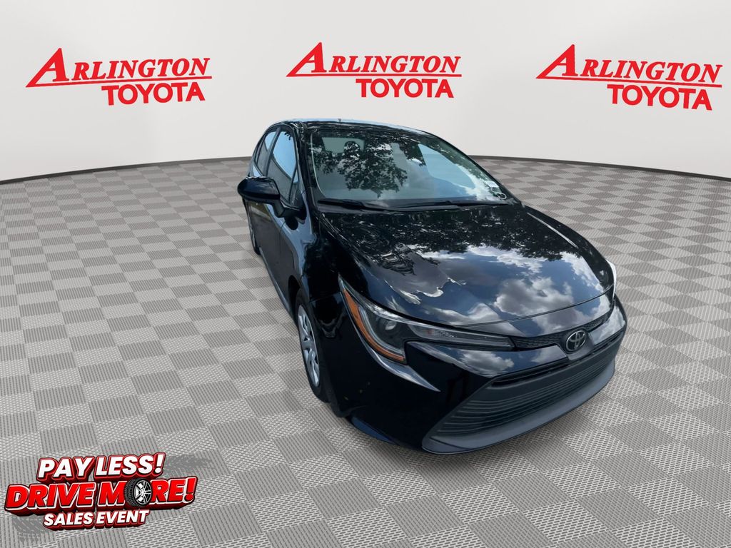 Used 2023 Toyota Corolla Sedan