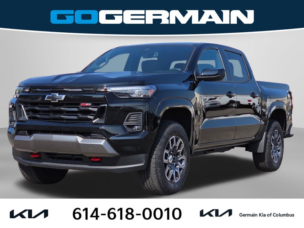  2023 Chevrolet Colorado Z71 Crew Cab 4WD   