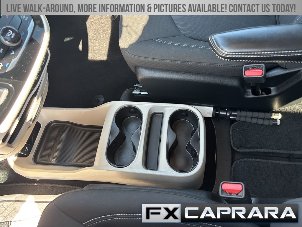Used 2023 Chrysler Voyager Van