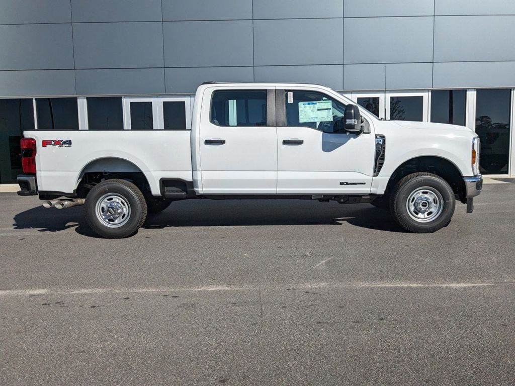 2024 Ford F-250 Super Duty XL