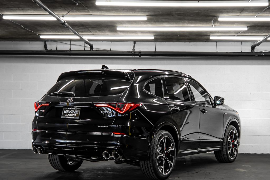 2026 Acura MDX