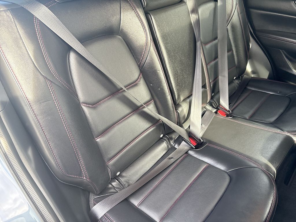 Used 2023 Gray Mazda 2.5 S Carbon Edition image 27