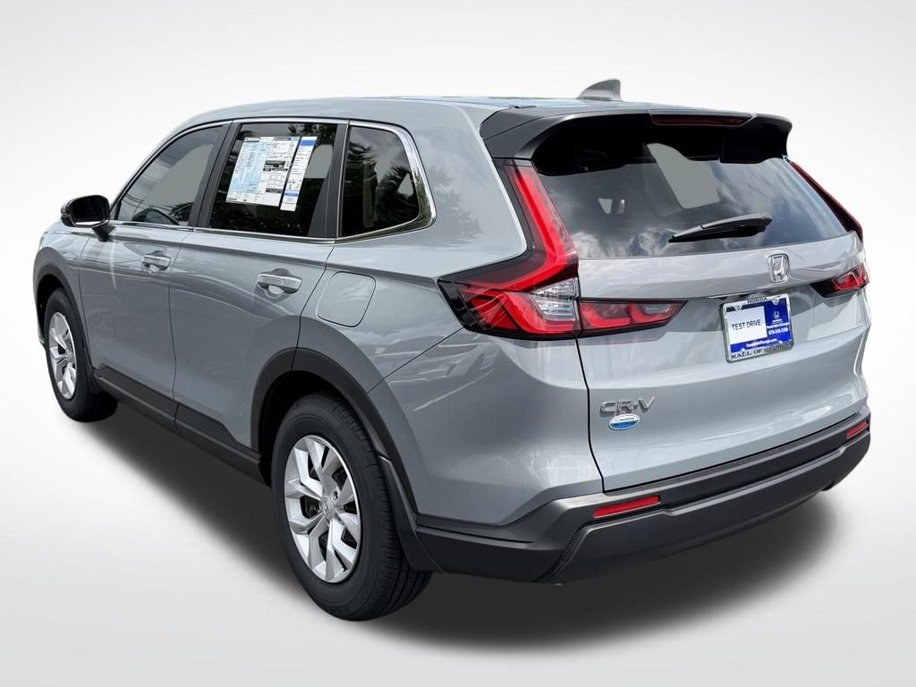 Thumbnail: 2026 Honda CR-V - 4