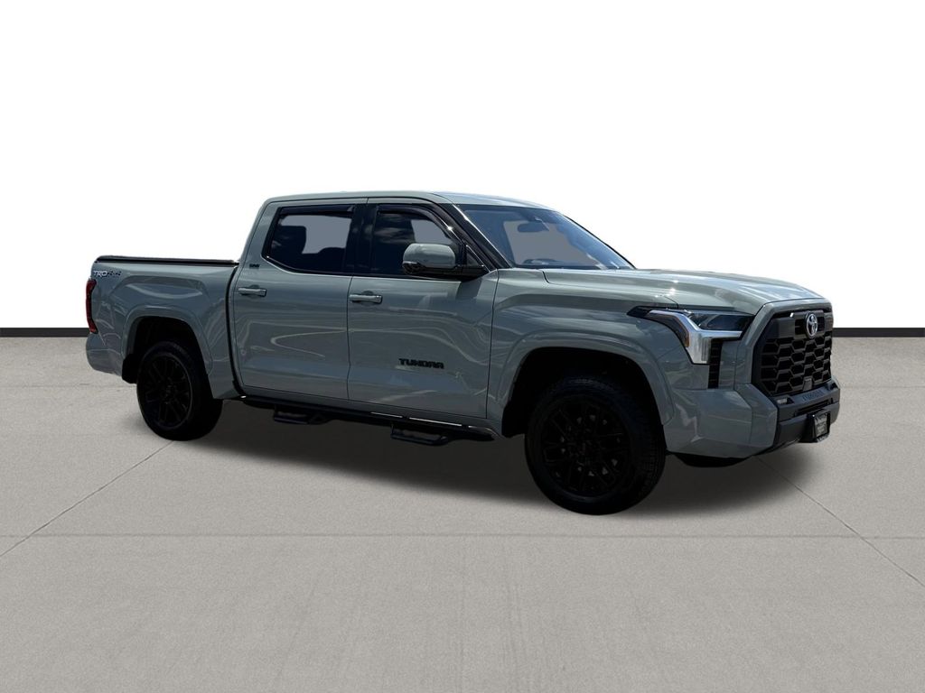 2023 Toyota Tundra SR5  at Central Houston Nissan