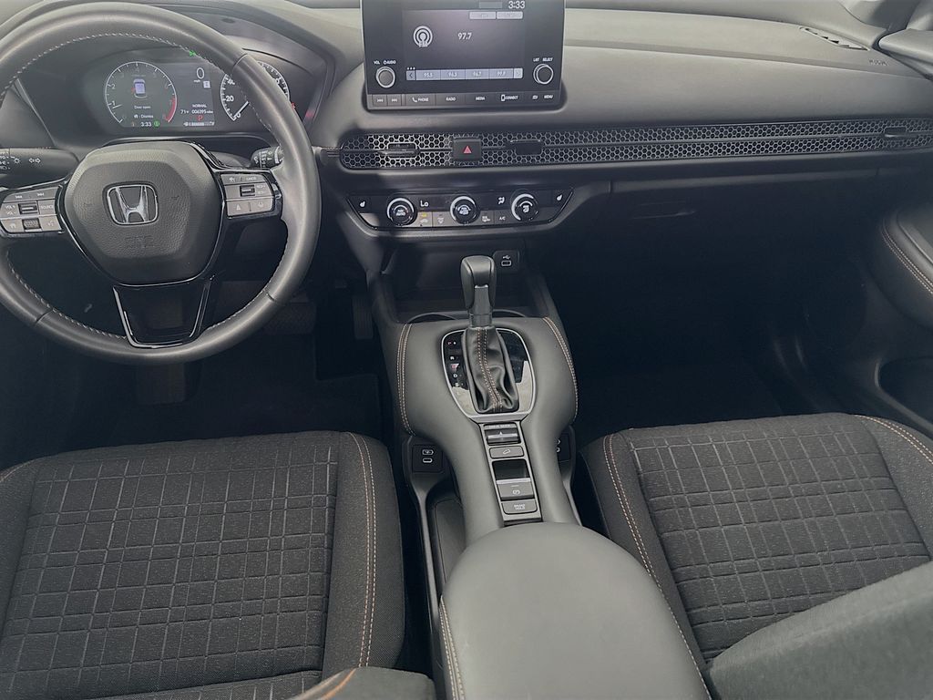 2025 Honda HR-V Sport photo