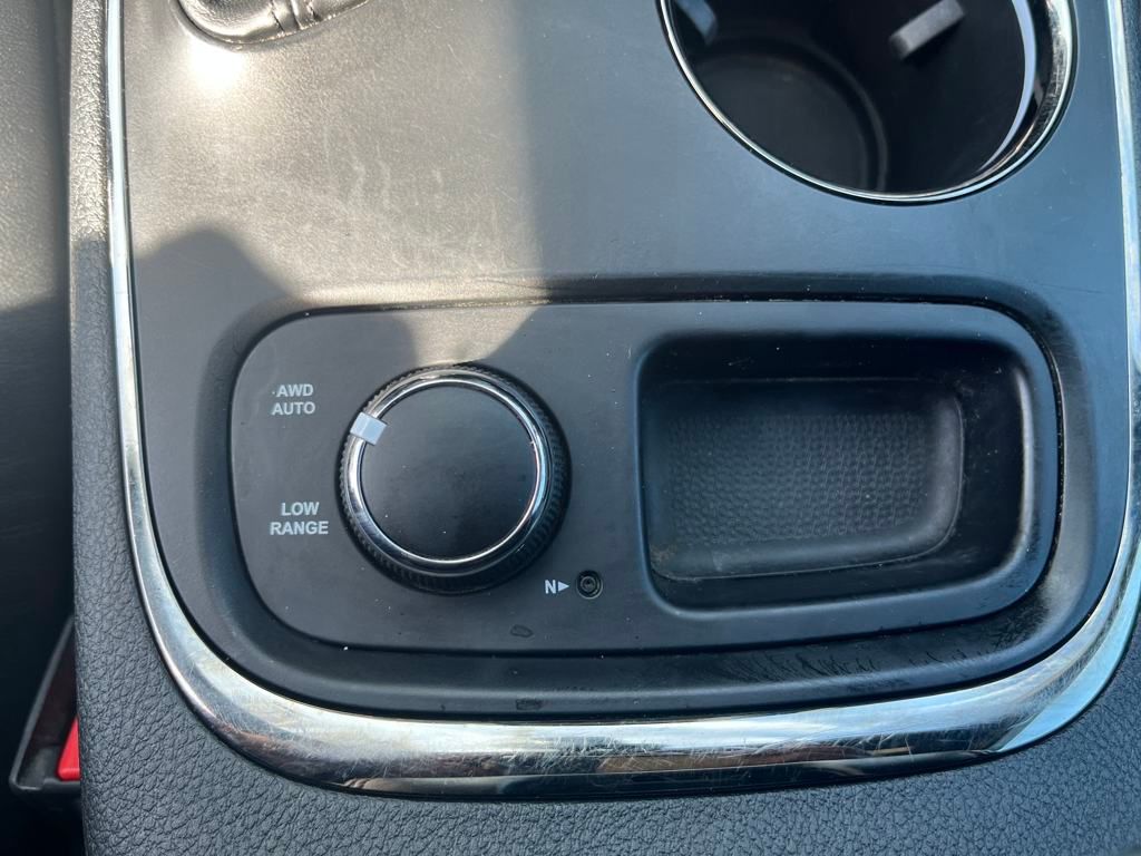 2018 DB Black Crystal Clearcoat Dodge Durango R/T AWD SUV