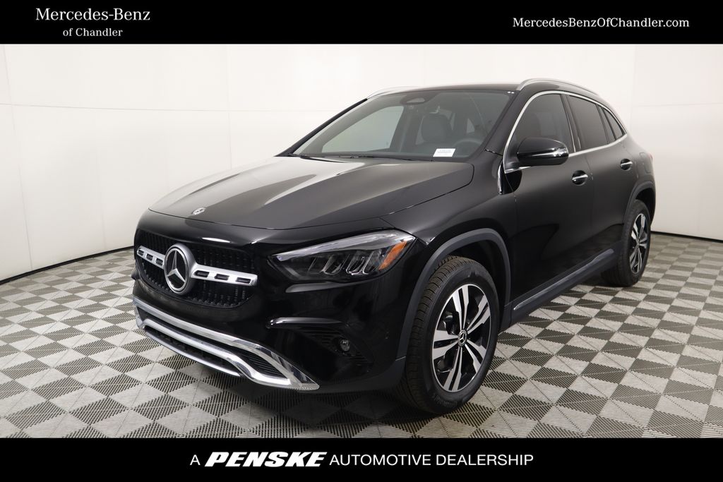 2025 Mercedes-Benz GLA 250 -
                Chandler, AZ