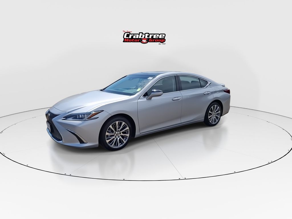 Used 2021 Lexus ES Sedan