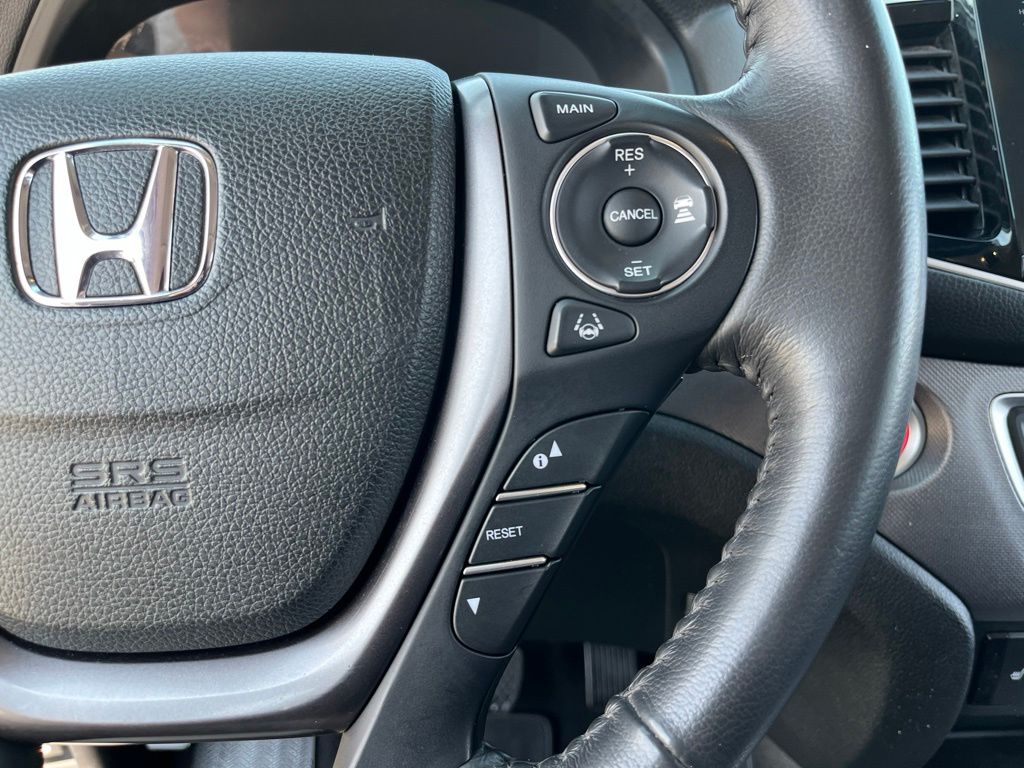 Thumbnail: 2023 Honda Ridgeline - 23
