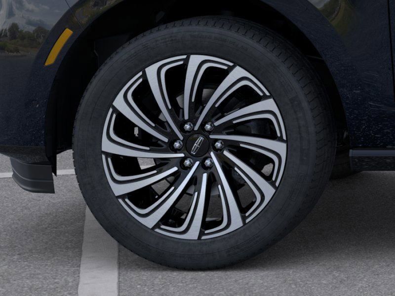 2026 Lincoln Navigator Black Label