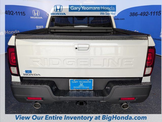 2026 Honda Ridgeline