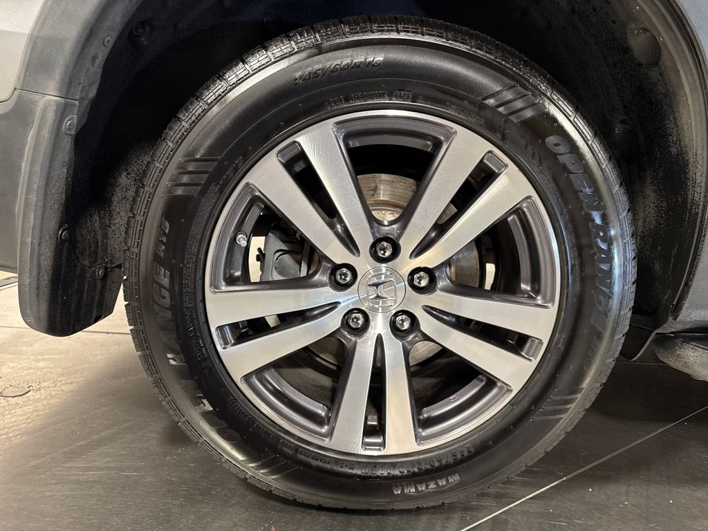 used 2018 Honda Pilot car, priced at $21,783