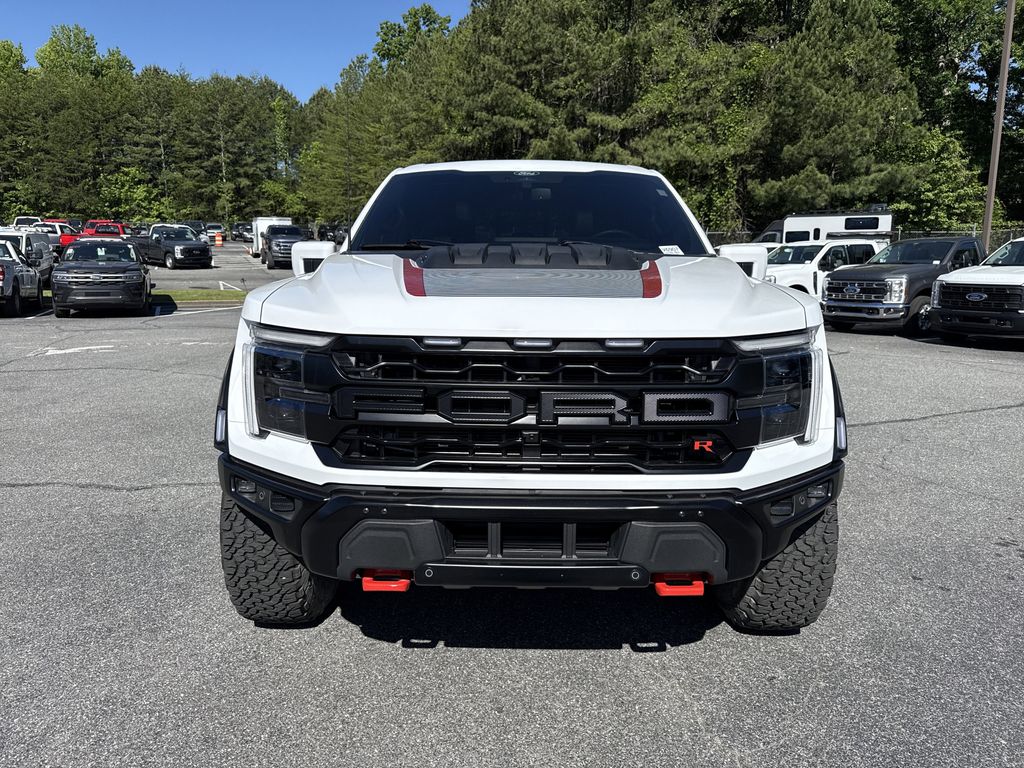 Used 2025 Ford F-150 Truck