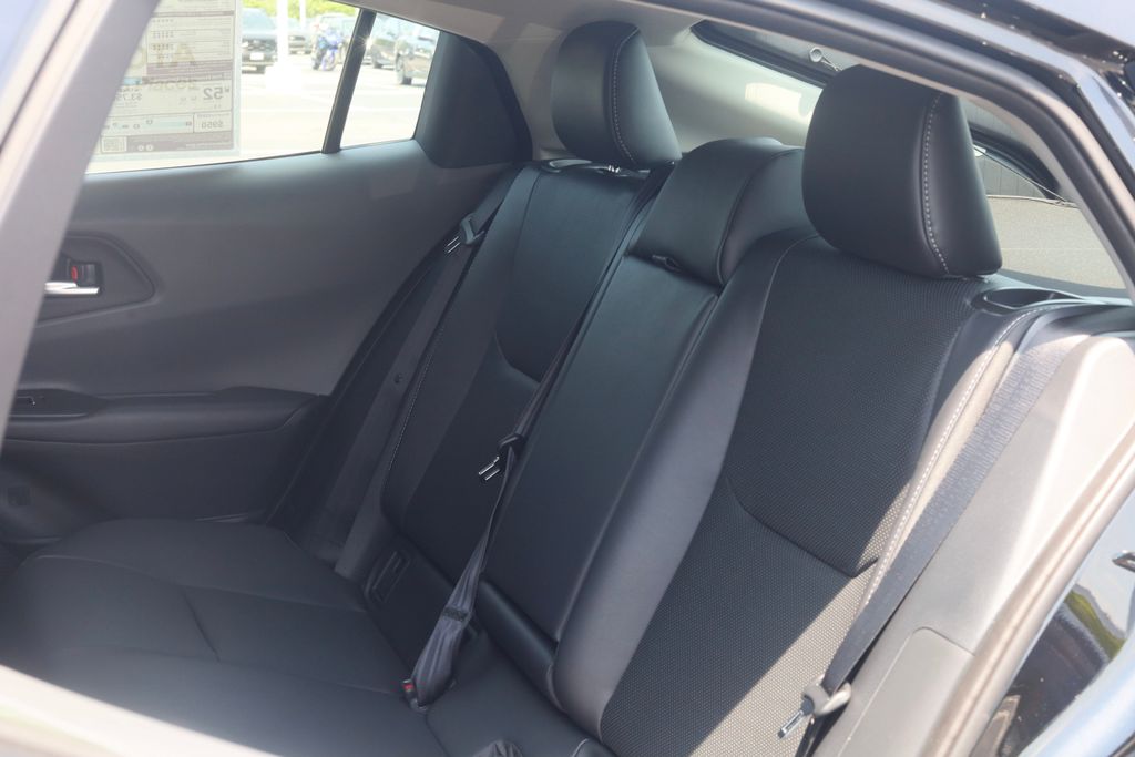 New 2026 Toyota Prius Sedan