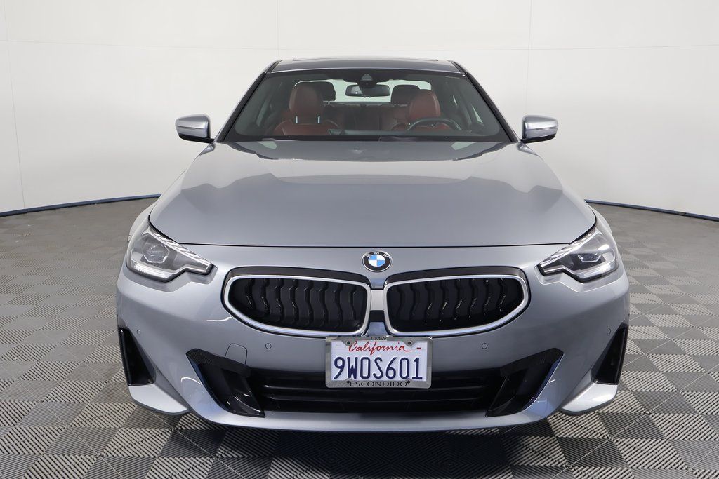 Thumbnail: 2025 BMW 2 Series - 2