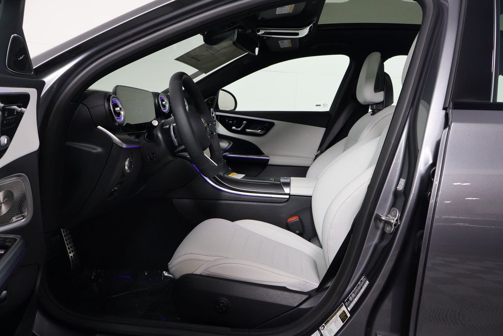 Thumbnail: 2026 Mercedes-Benz C-Class - 5