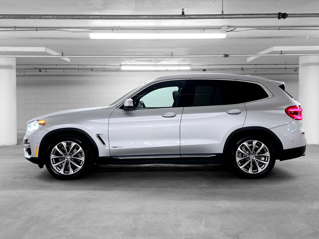 2018 BMW X3 xDrive30i 13