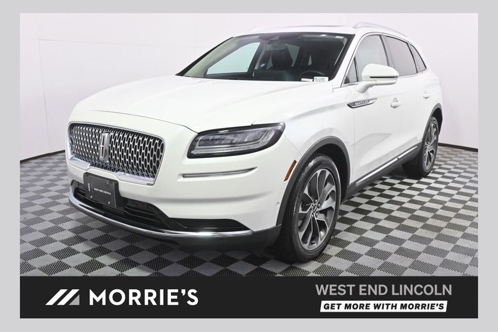 2023 Lincoln Nautilus Reserve AWD