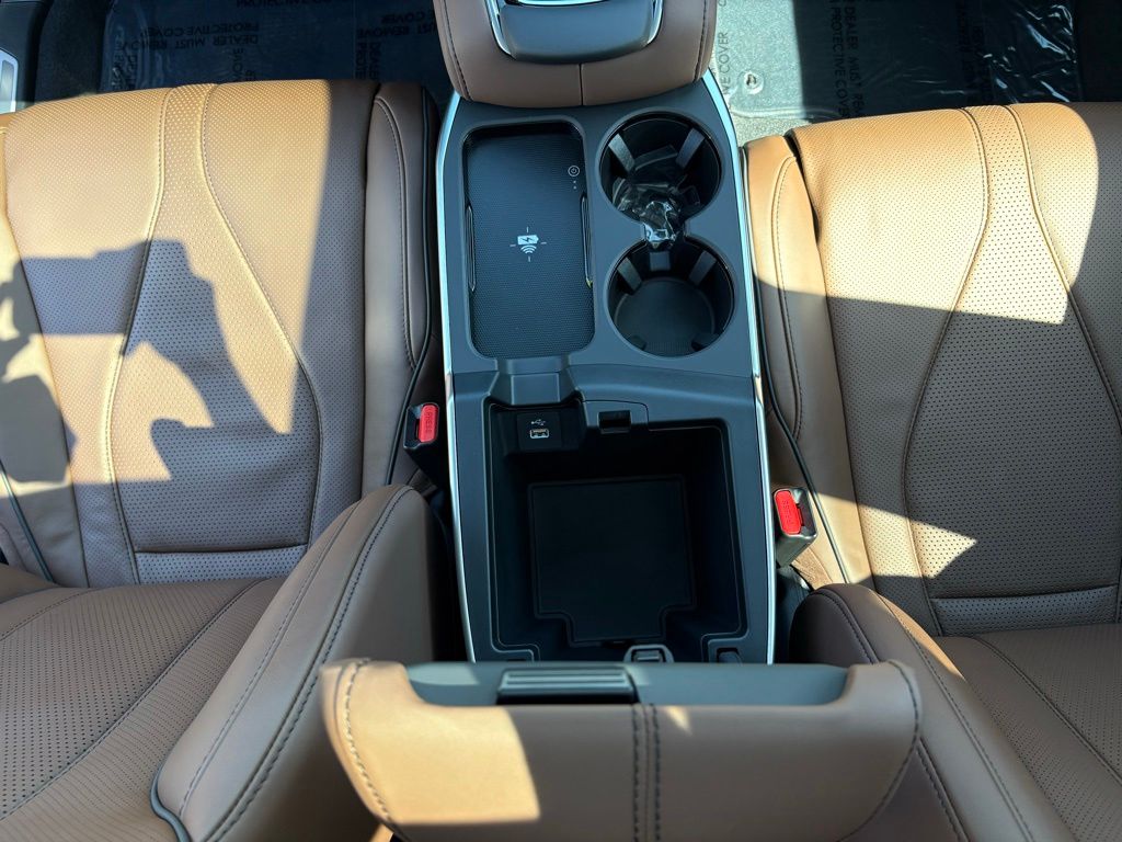 2026 Acura RDX Advance Package