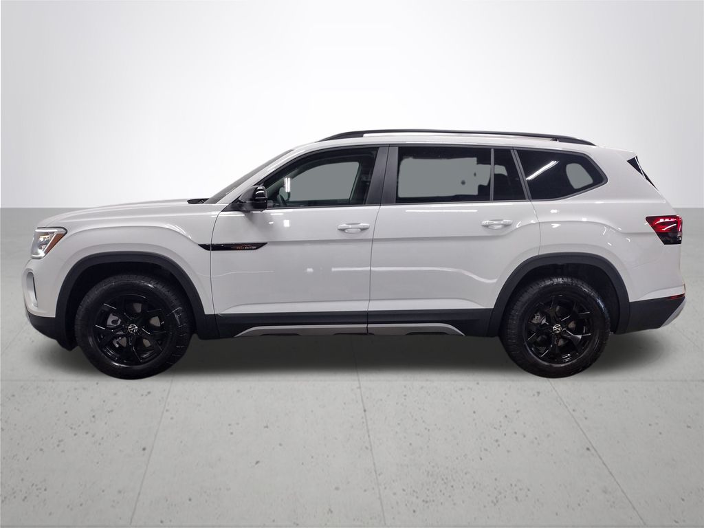 2025 Volkswagen Atlas 2.0T Peak Edition