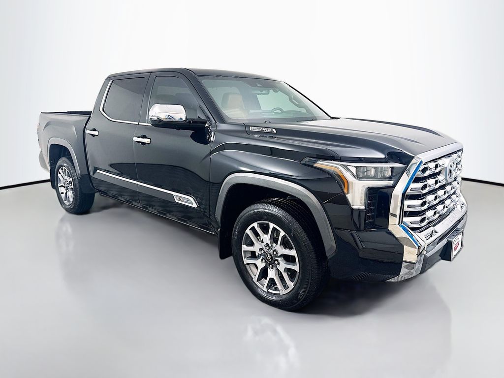 Thumbnail: 2025 Toyota Tundra - 3