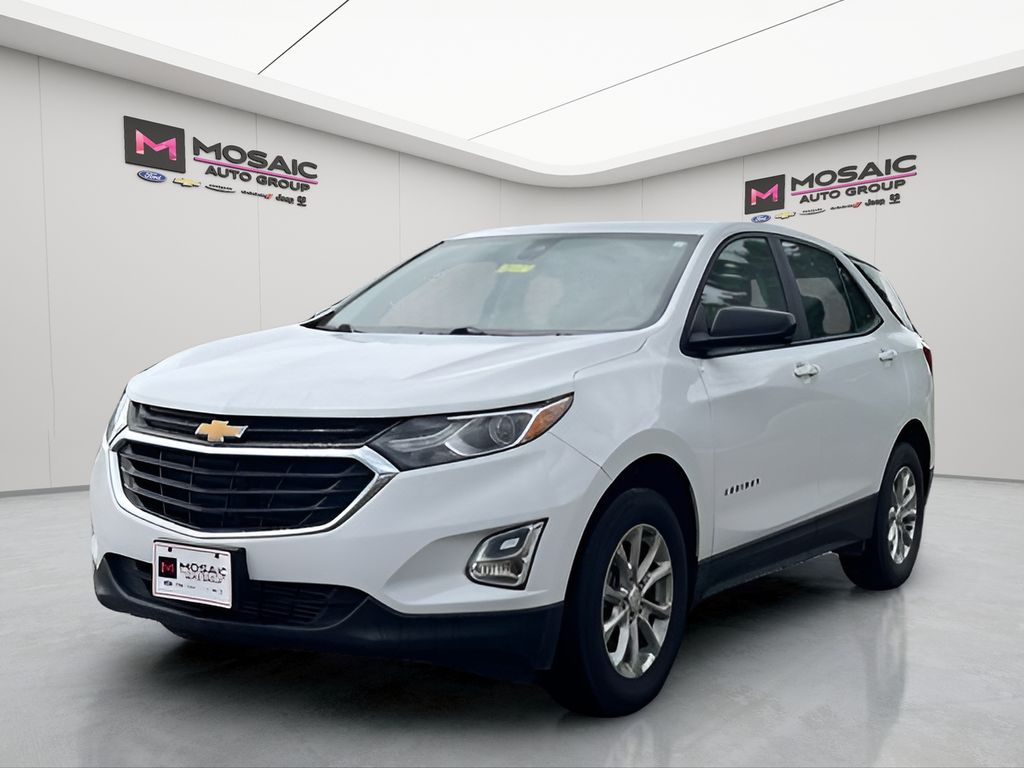 2021 Chevrolet Equinox