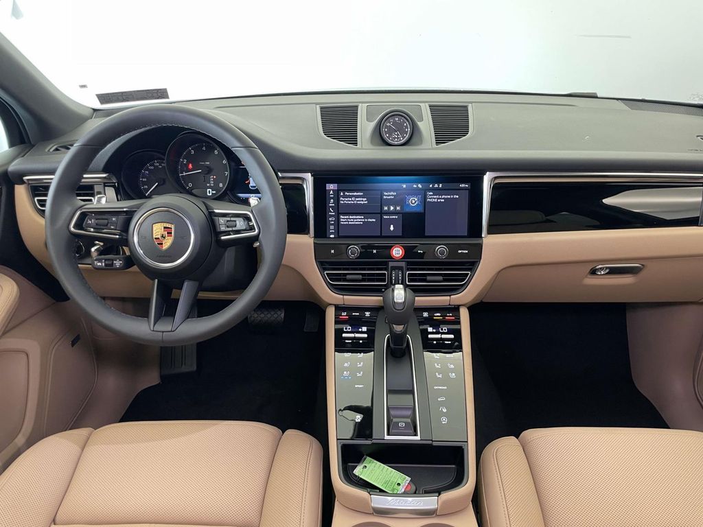 2026 Porsche Macan  Black at Audi Porsche Sewickley
