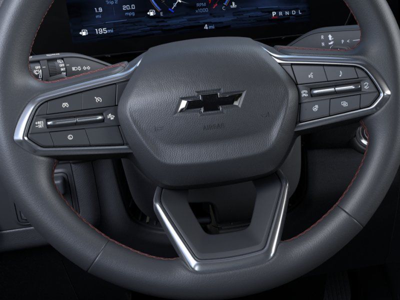 New 2026 Chevrolet Suburban SUV