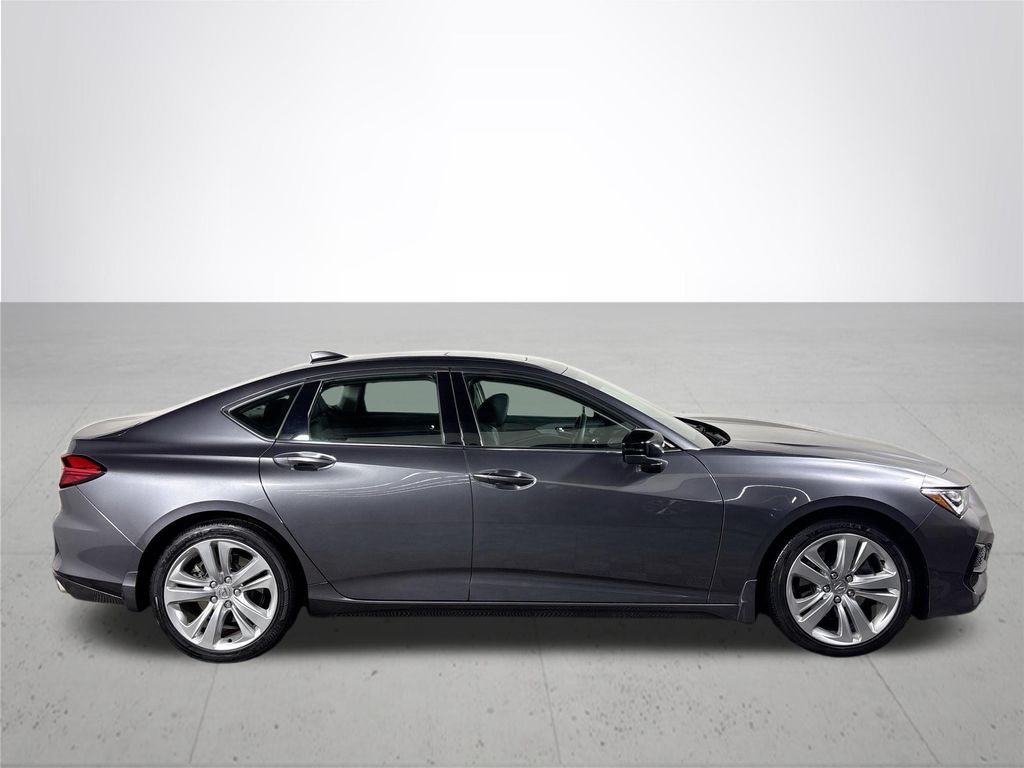 2023 Acura TLX Technology photo 4