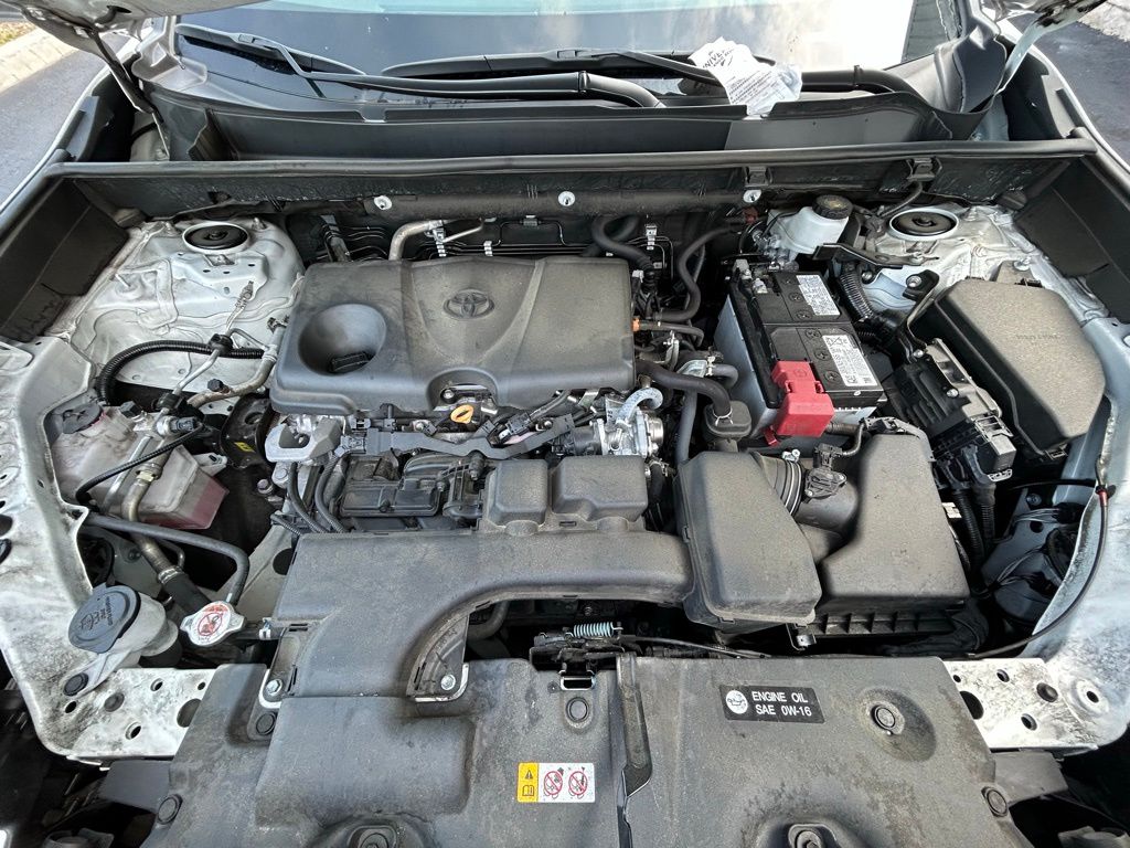 2024 Toyota RAV4 LE 11