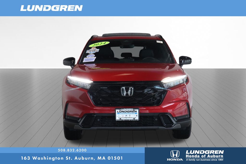 Used 2024 Honda CR-V Hybrid SUV