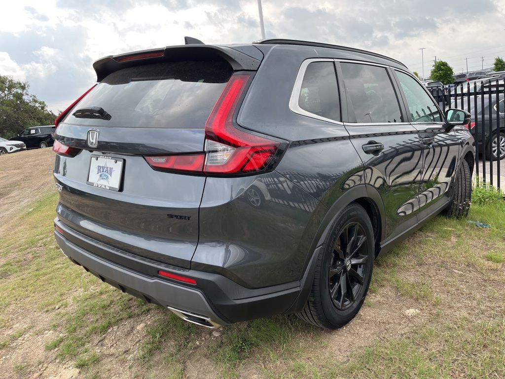 2023 Honda CR-V Sport 3