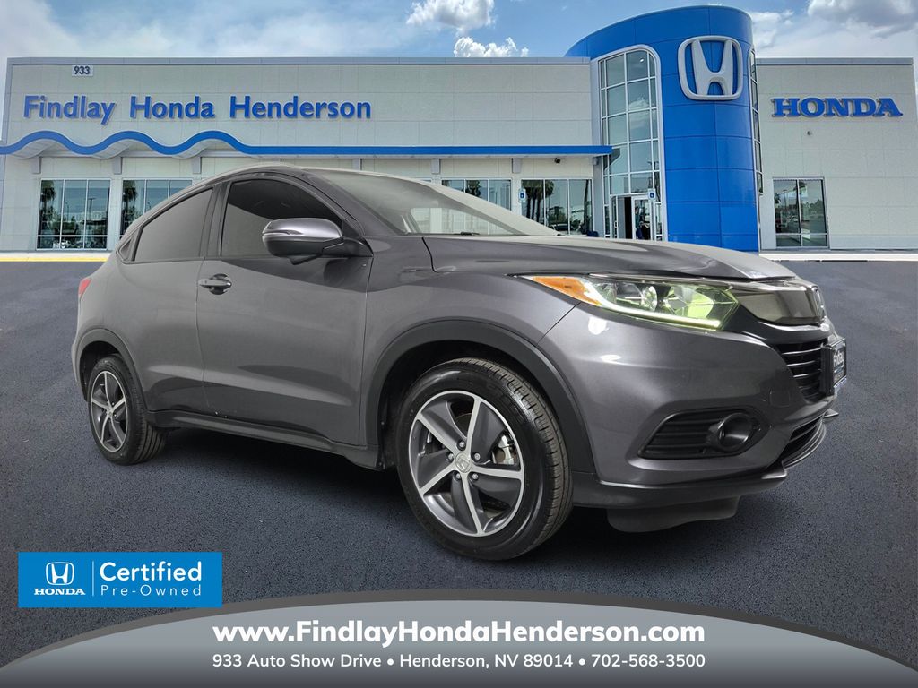 2022 Honda HR-V EX FWD