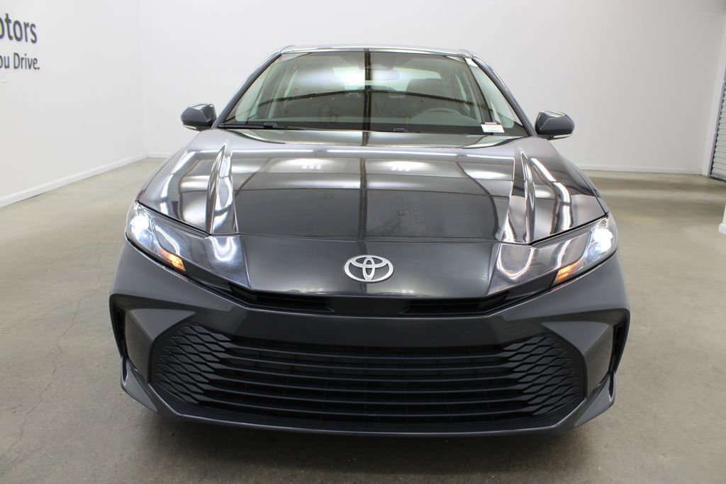 used 2025 Toyota Camry car, priced at $24,999