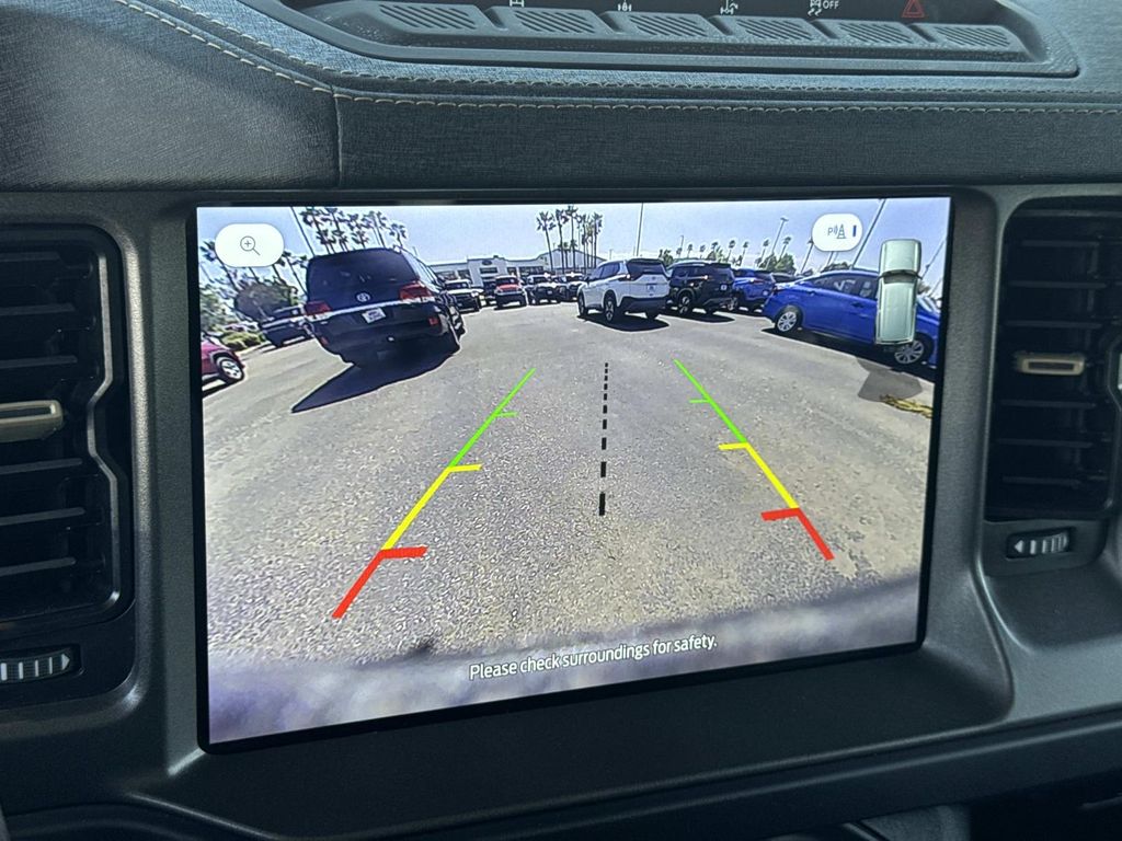 Used 2025 Ford Bronco Badlands 4D Sport Utility