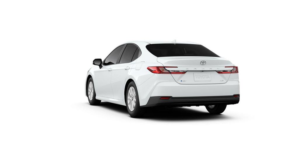 Thumbnail: 2025 Toyota Camry - 7