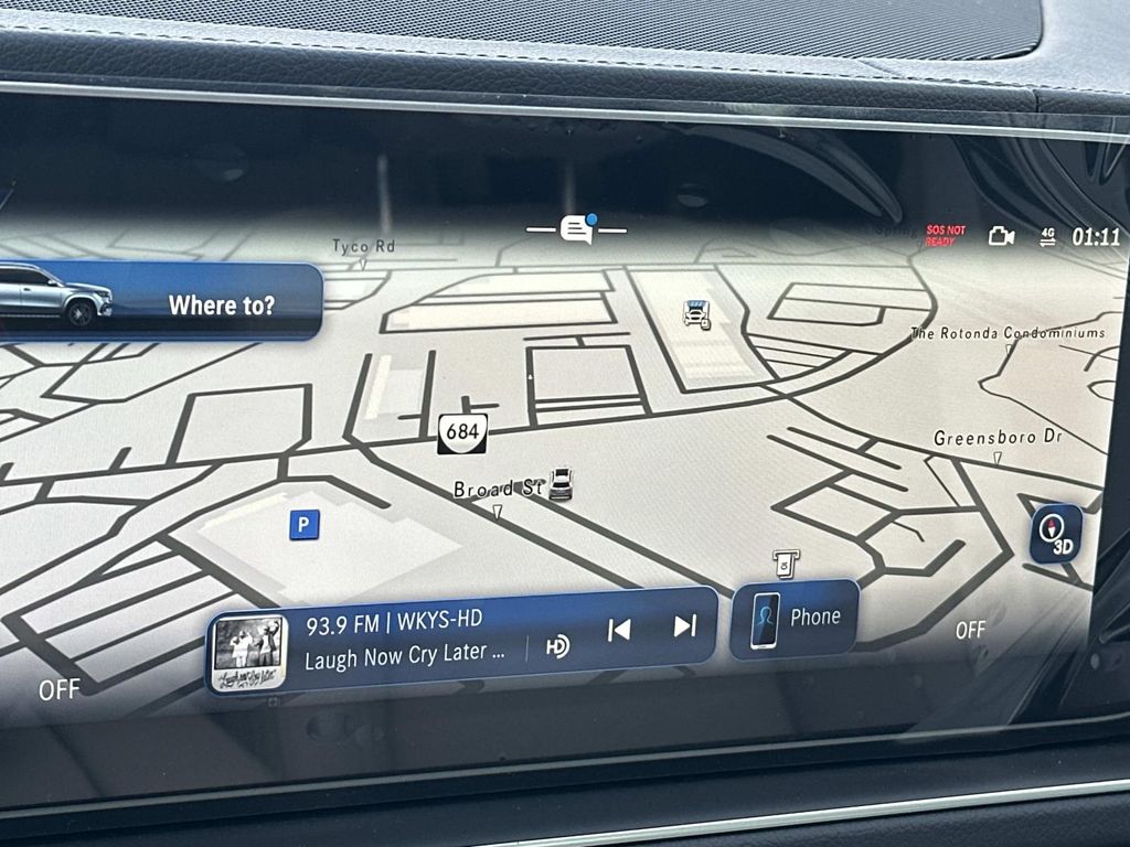 Thumbnail: 2026 Mercedes-Benz GLS - 11