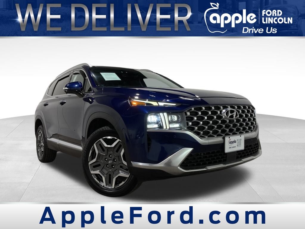 2023 Hyundai Santa Fe Hybrid Limited