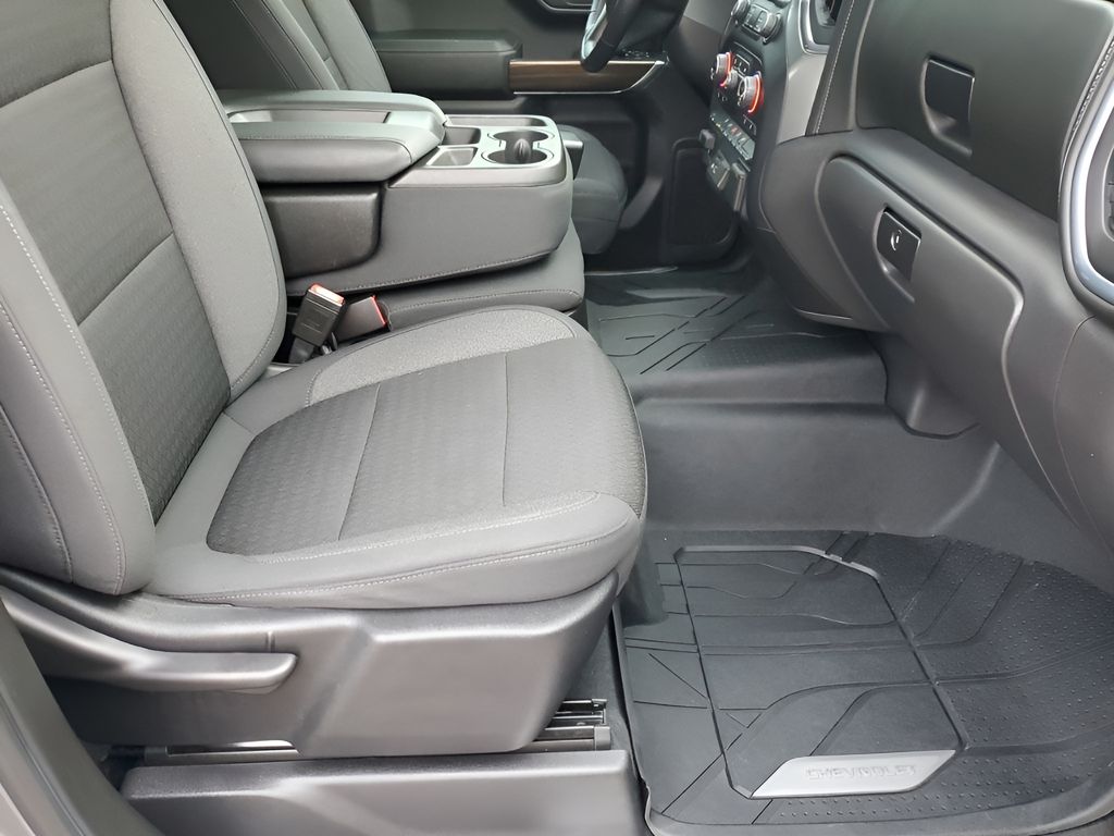 Used Car 2021 Chevrolet Silverado 1500  Lt For Sale Under $40,000 In Austin, Texas