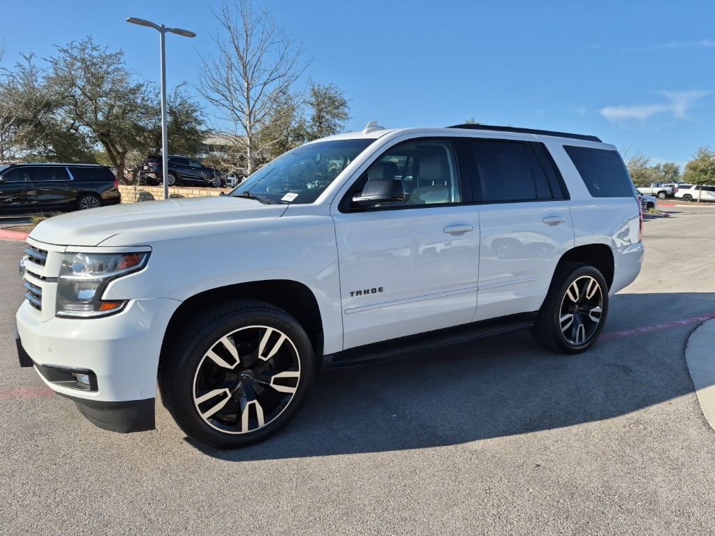 Used Car 2018 Chevrolet Tahoe  Premier For Sale Under $30,000 In Austin, Texas