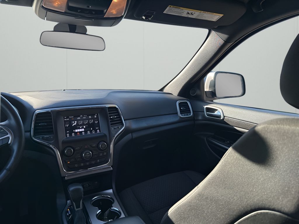 Used Car 2018 Jeep Grand Cherokee  Laredo E For Sale Under $20,000 In Austin, Texas