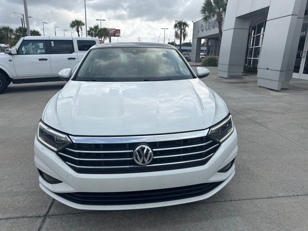 2020 Volkswagen Jetta 1.4T SEL Premium