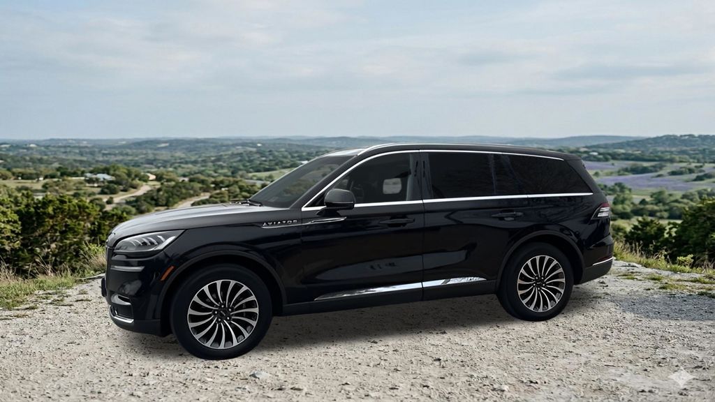 Used Car 2022 Lincoln Aviator  Reserve For Sale Under $40,000 In Austin, Texas