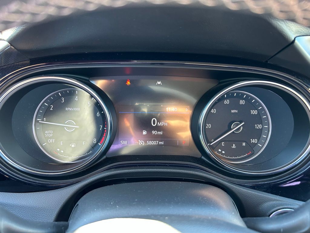 Thumbnail: 2023 Buick Encore GX - 23