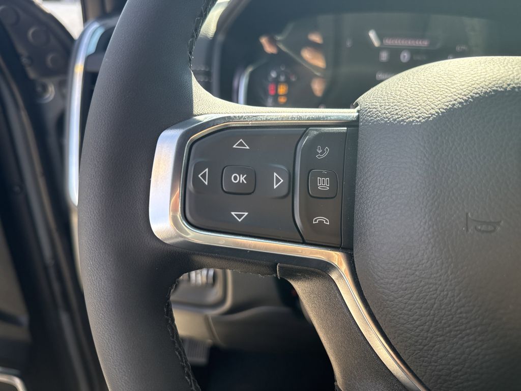 2026 Ram 2500 Laramie White at DeMontrond Auto Country