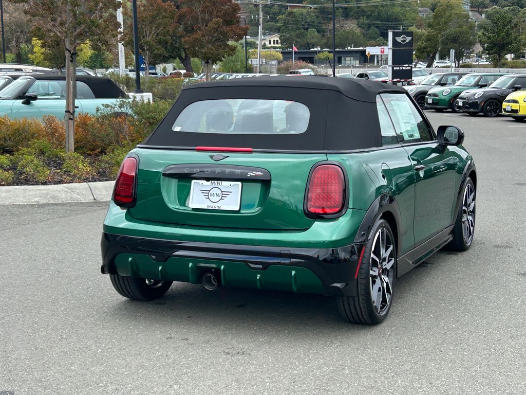 Thumbnail: 2026 MINI Cooper Convertible - 5