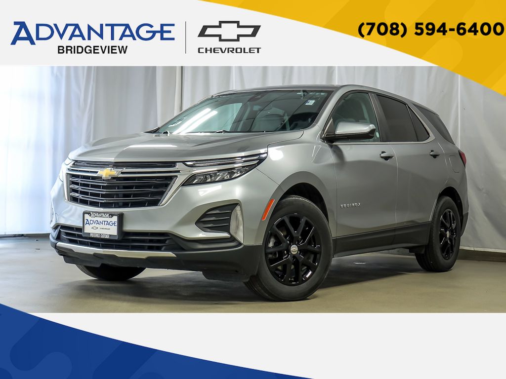 2023 Chevrolet Equinox LT FWD with 1LT